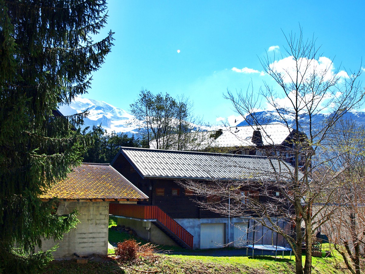 Appartement 6 personnes les Carroz
