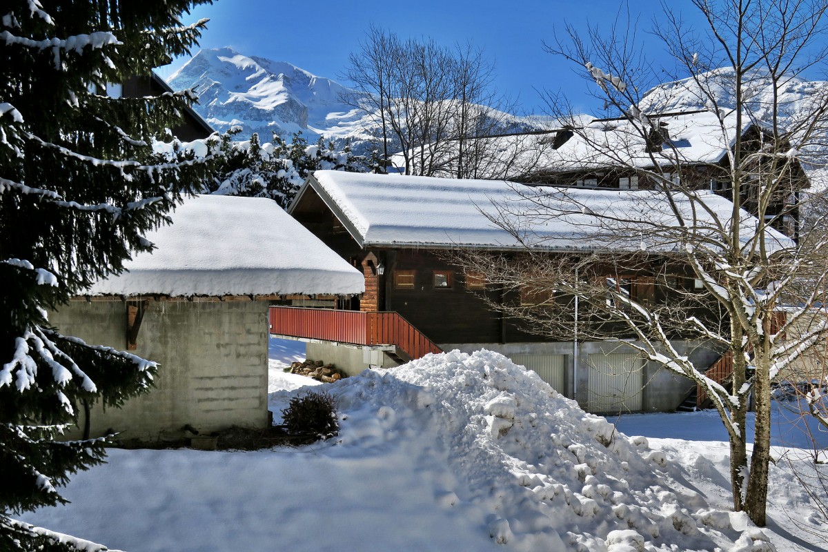 Appartement 6 personnes les Carroz
