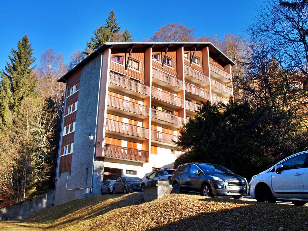 La résidence