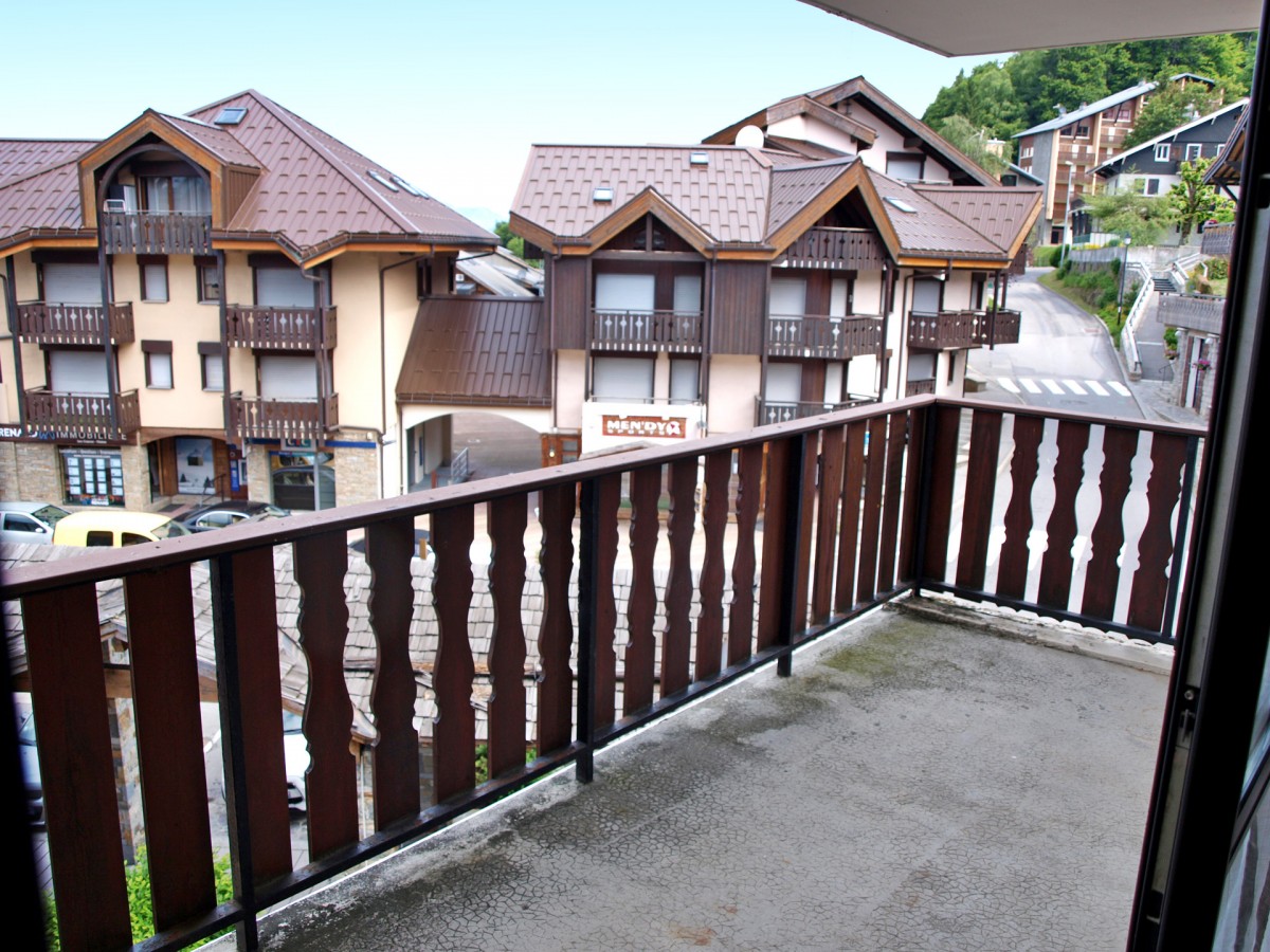 Vue balcon