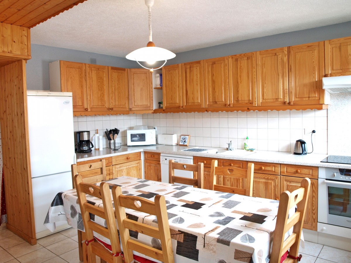 Salle à manger cuisine