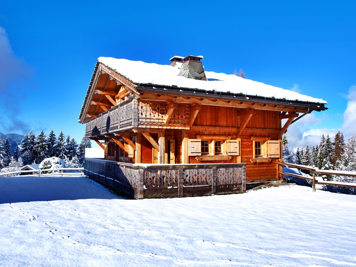 Extérieurs hiver