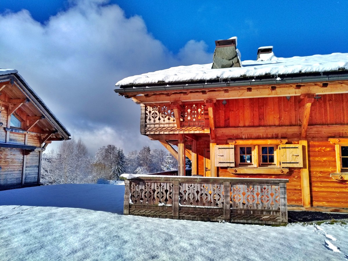 Extérieurs hiver