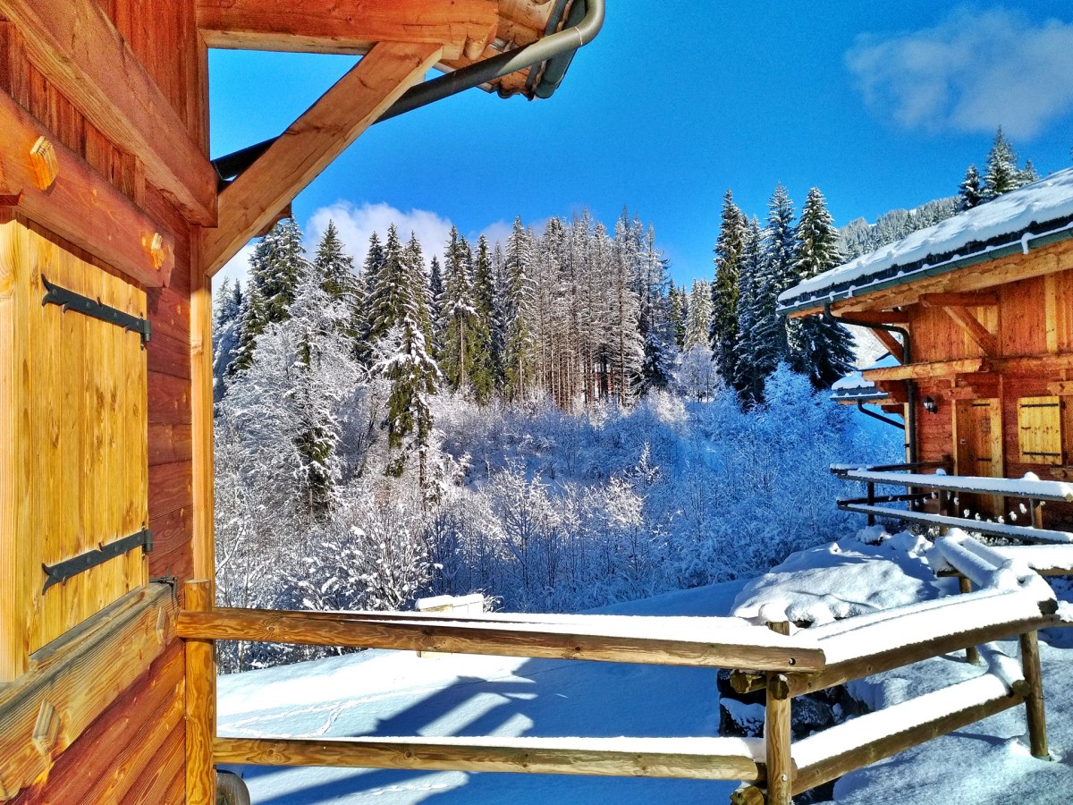 Extérieurs hiver