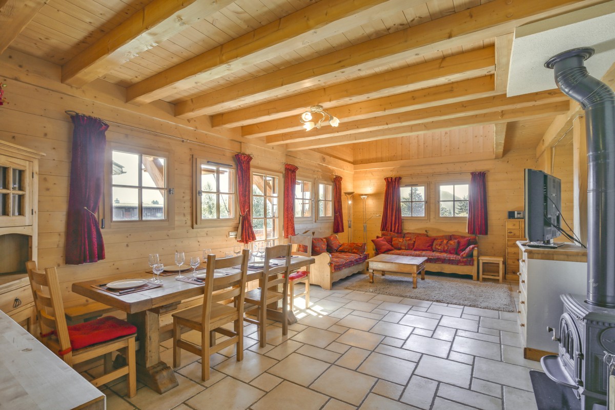 Séjour salle à manger