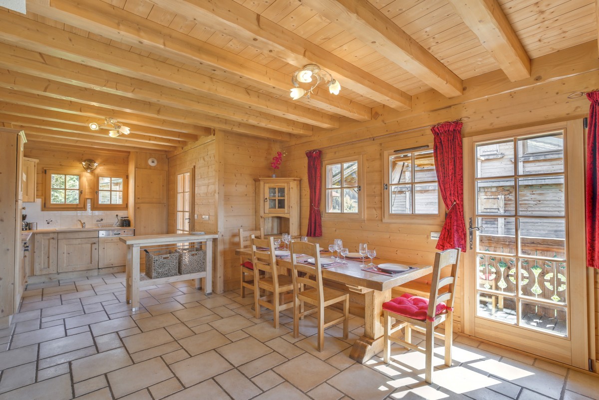 Séjour salle à manger