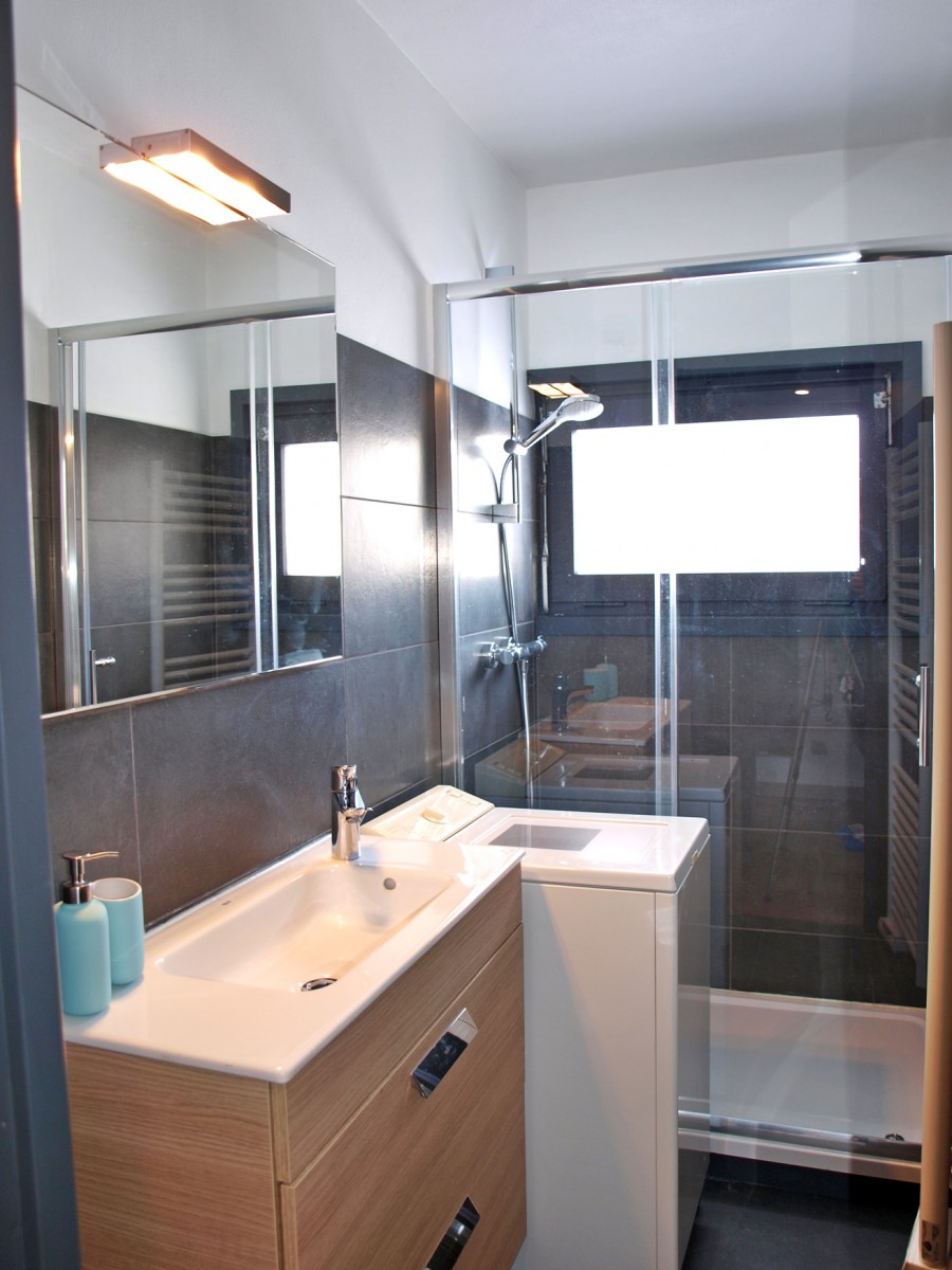Salle d'eau