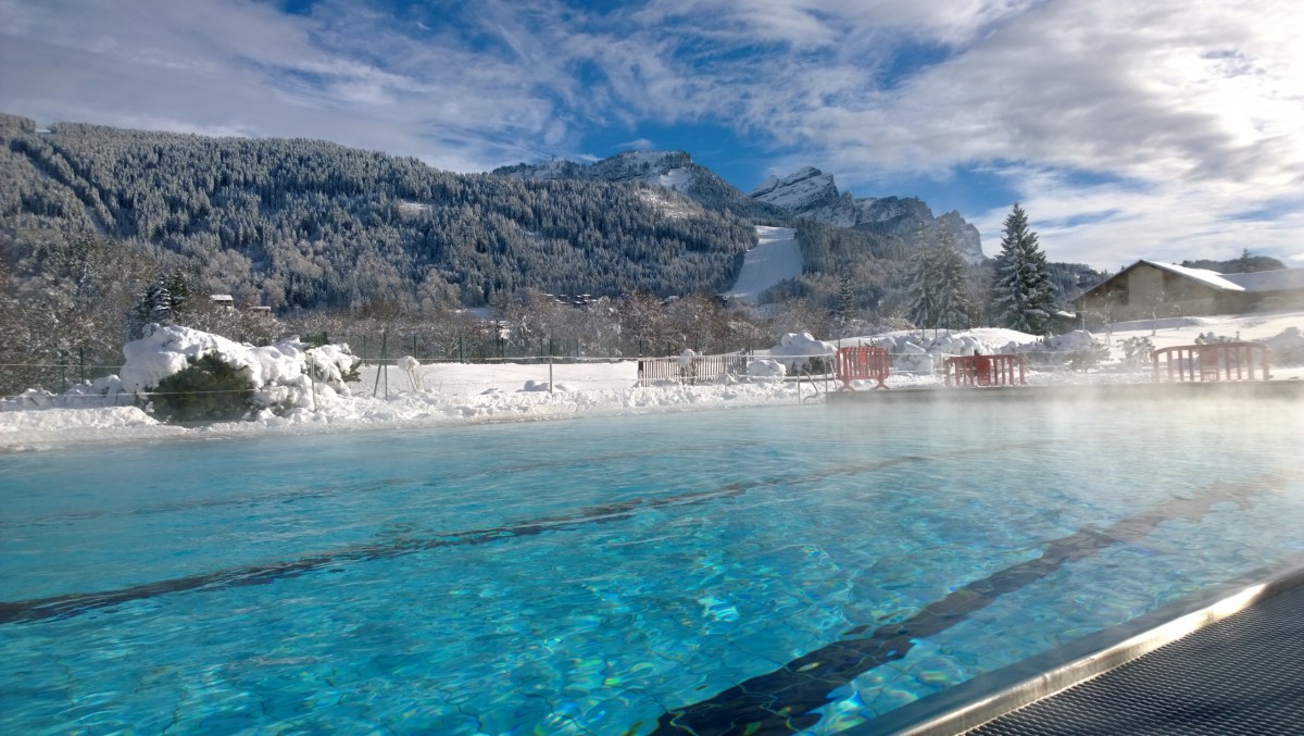 Centre acquacime Les Carroz