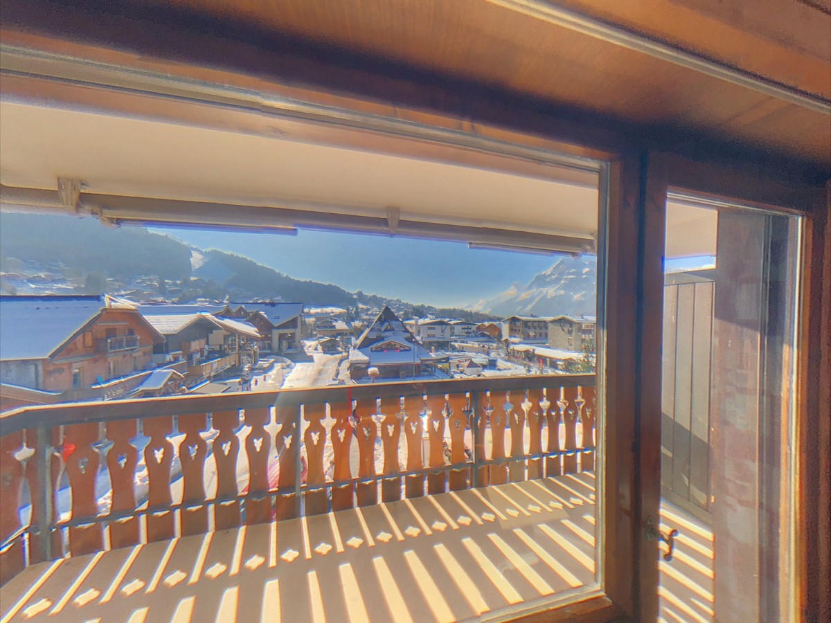 Vue appartement