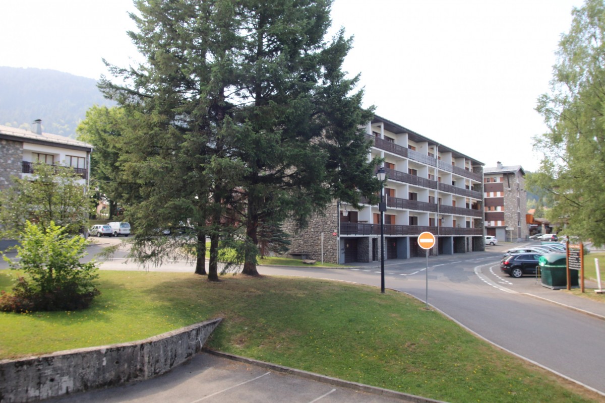 Vue appartement