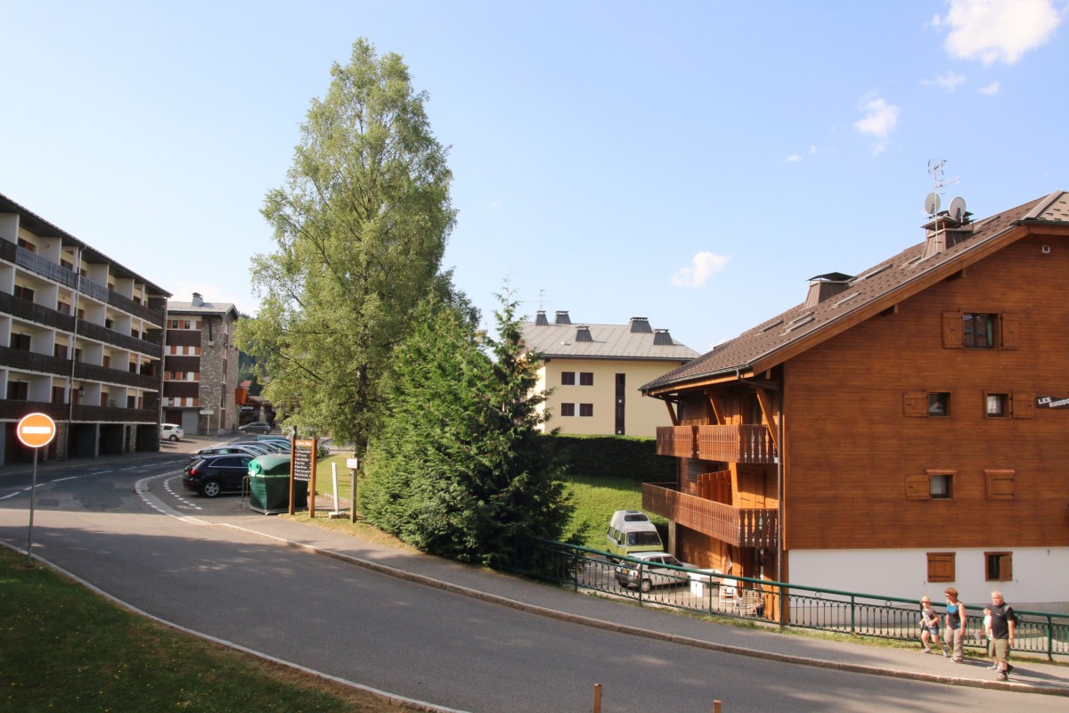 Vue appartement
