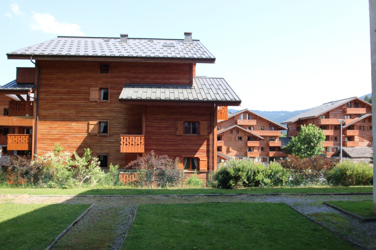 Vue appartement