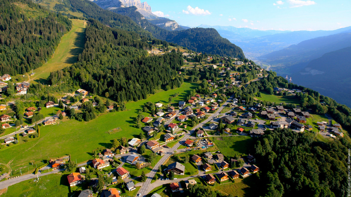 Les Carroz