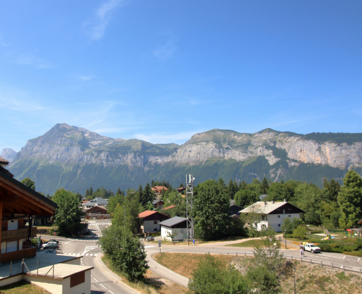 Vue appartement