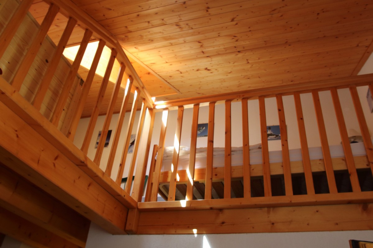 Vue mezzanine