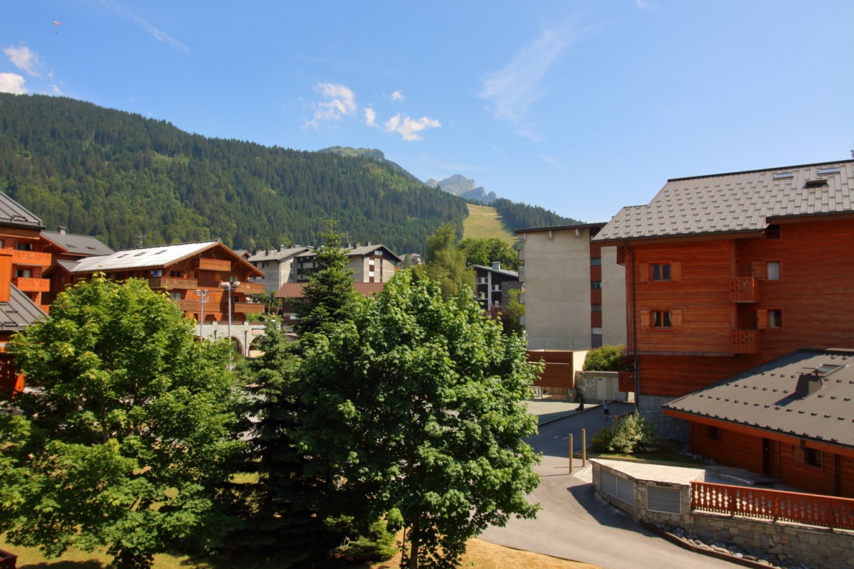 Vue appartement