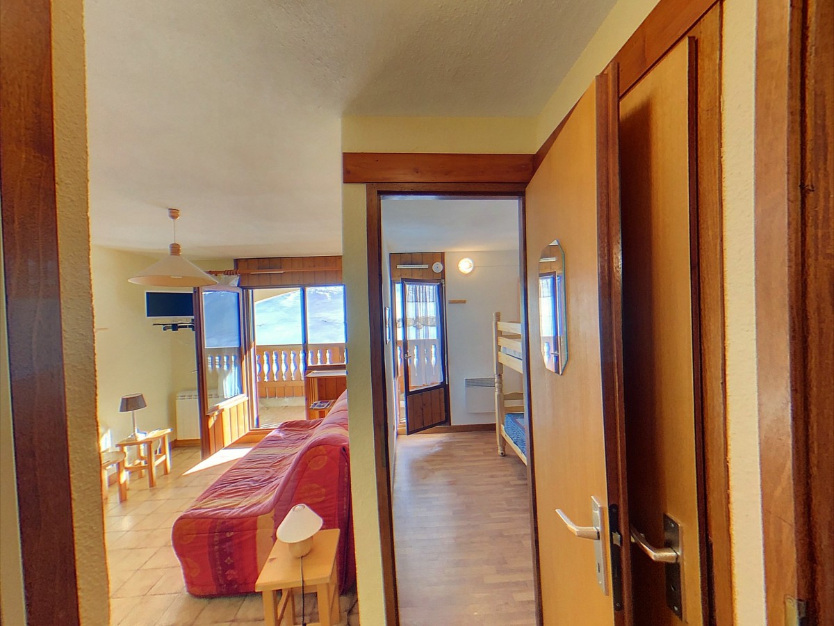 Entrée appartement