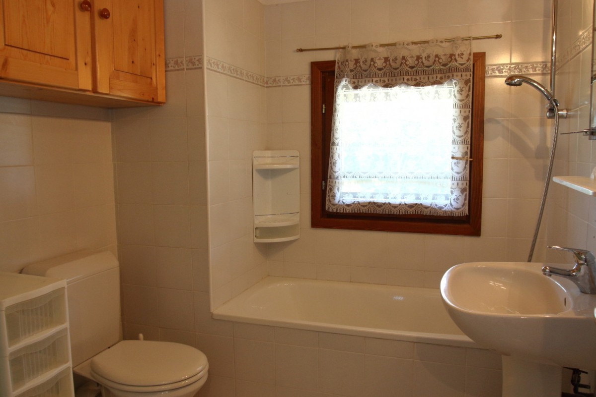 Salle de bains/wc