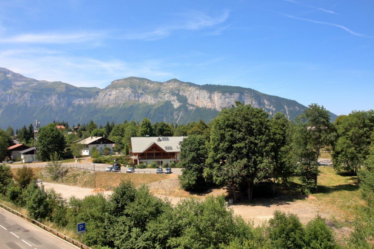 Vue appartement