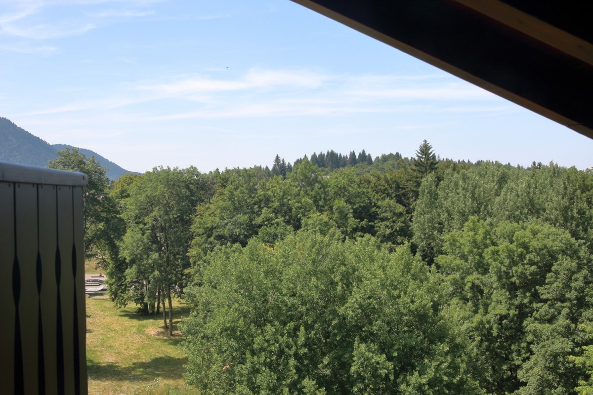 Vue appartement