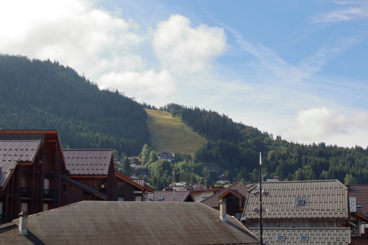 Vue appartement