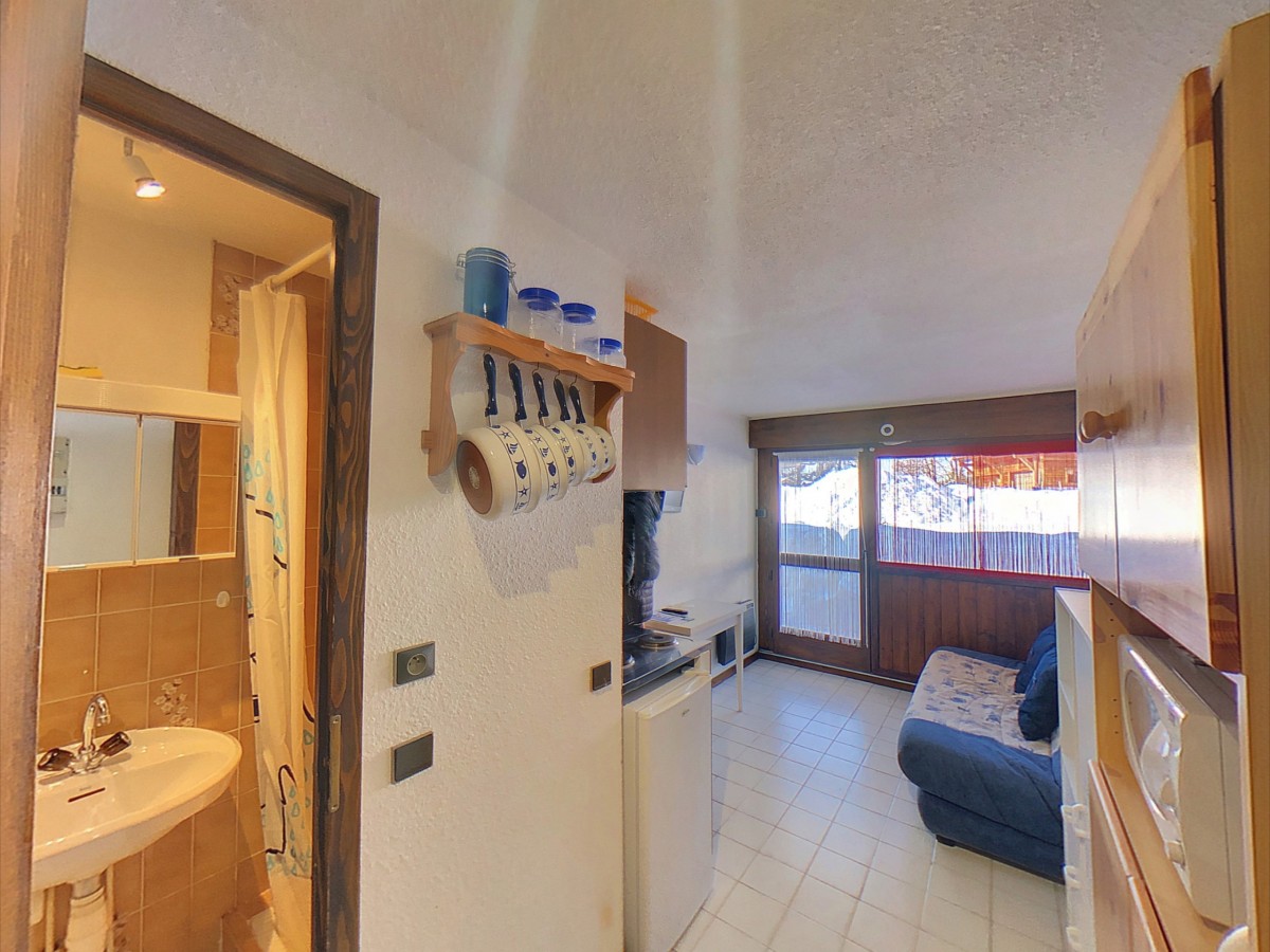 Entrée appartement