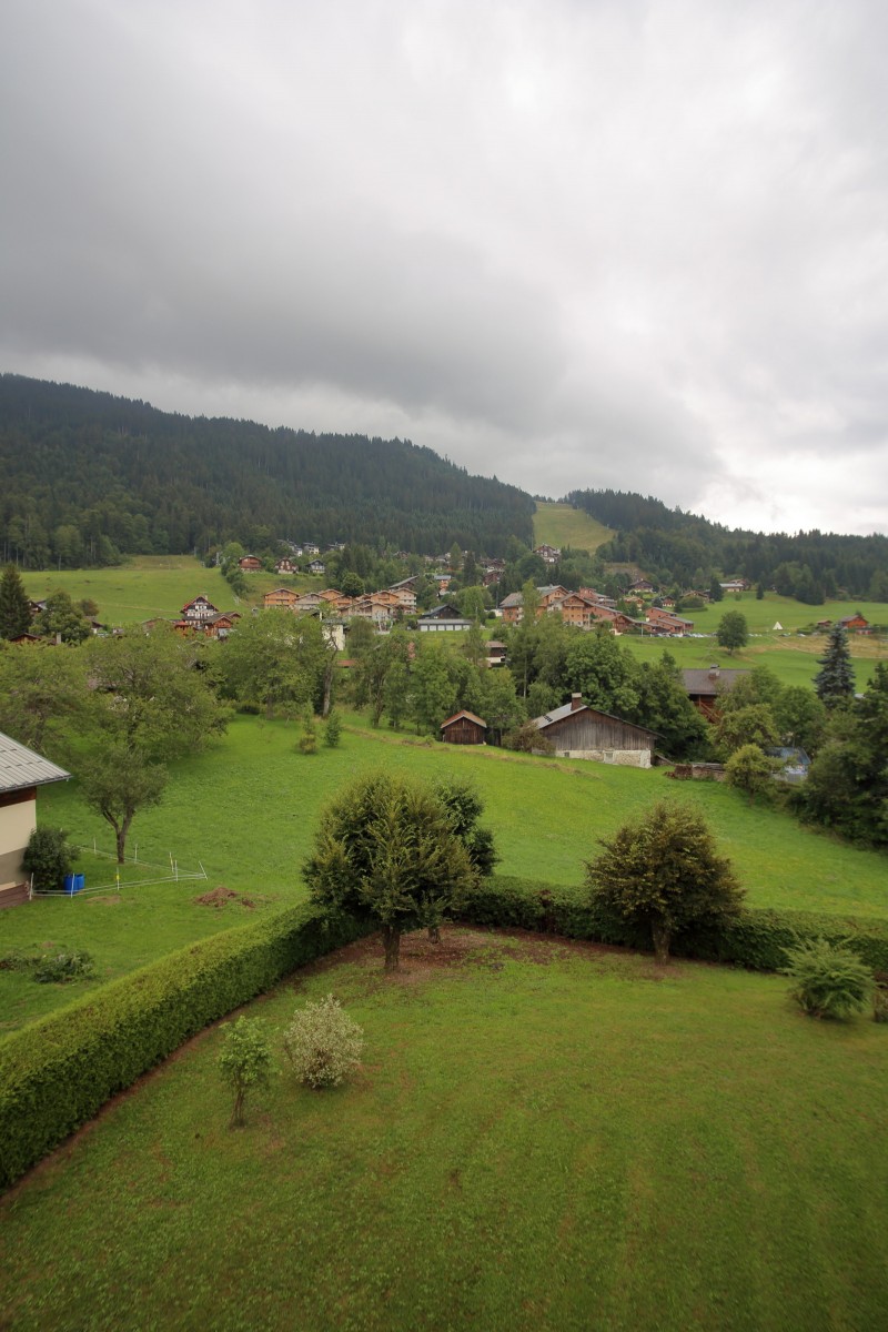Vue appartement