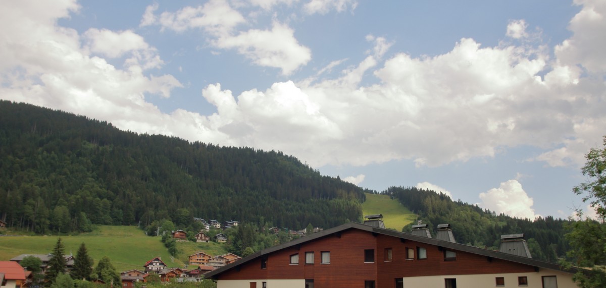 Vue appartement