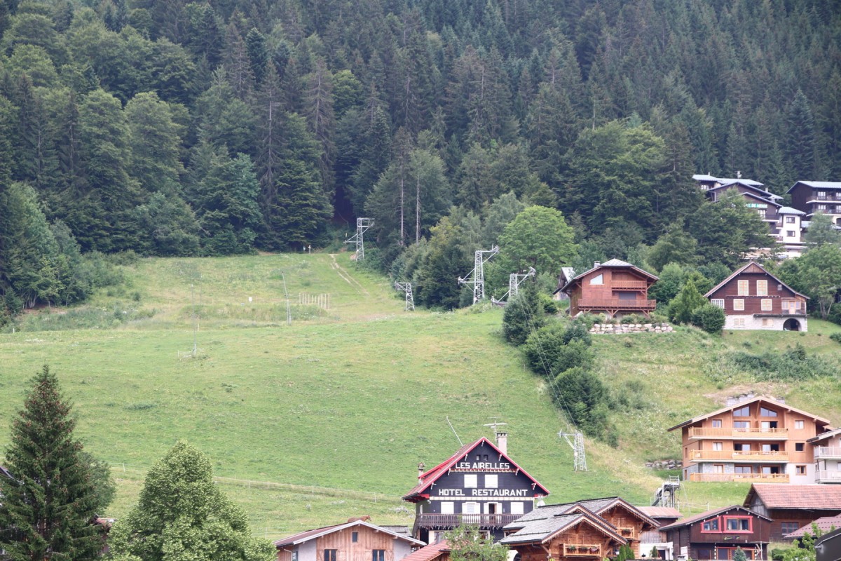 Vue appartement