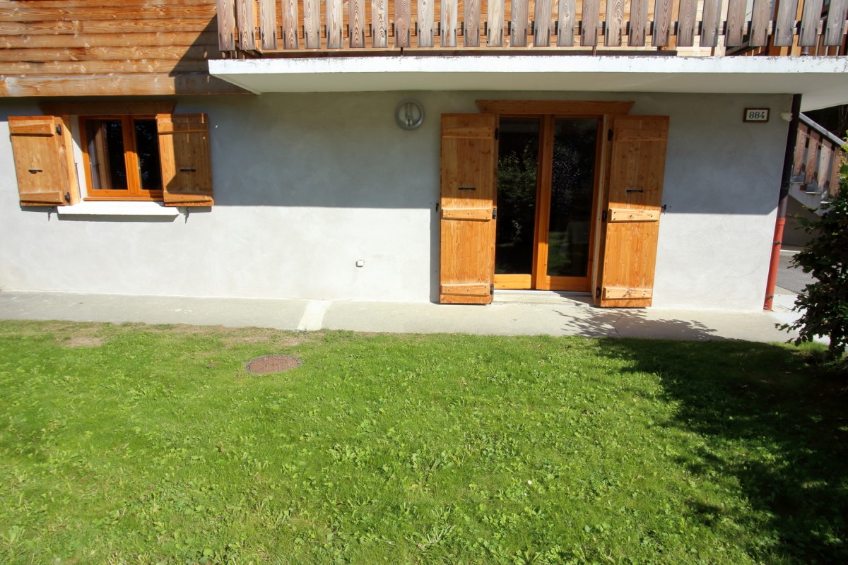 CH1CA - Extérieur chalet