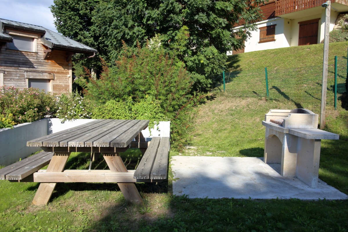 CH1CA - Extérieur Chalet