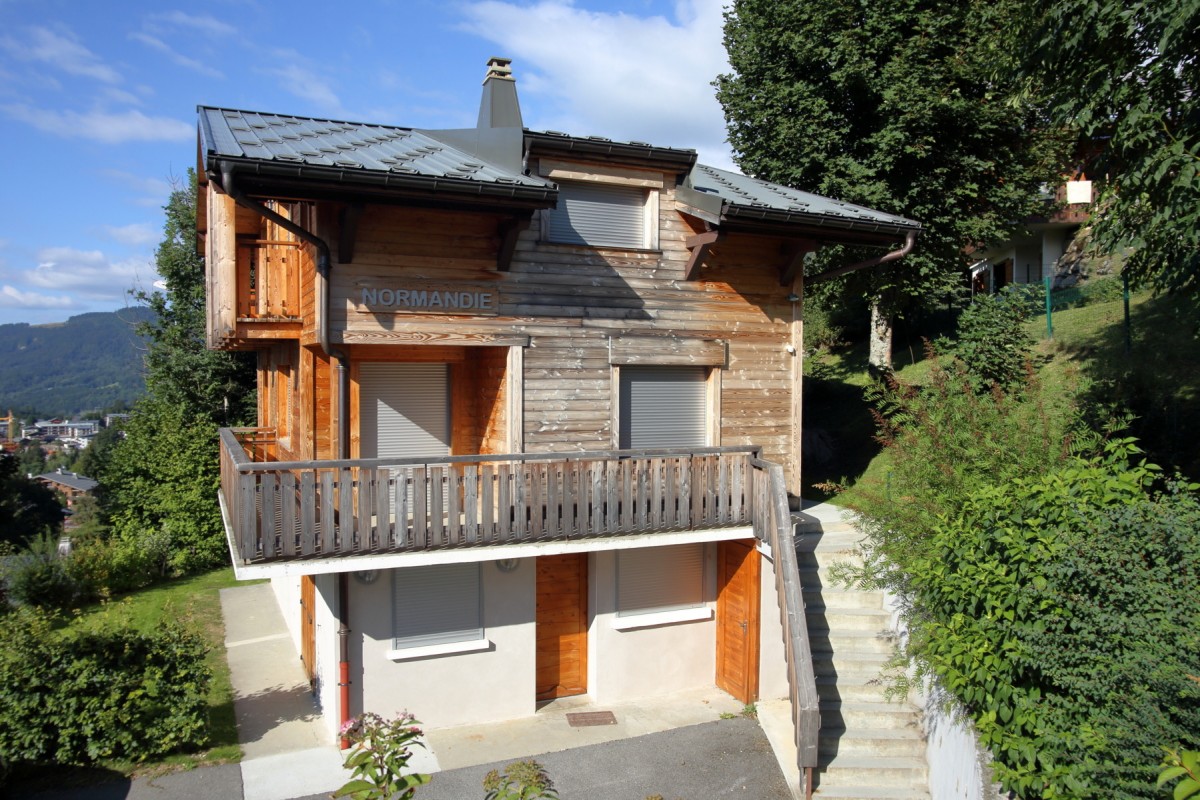 CH1CA - Chalet Normandie