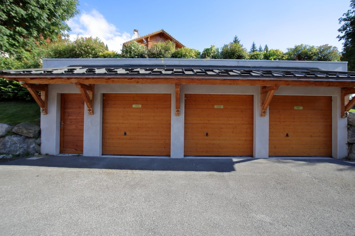 CH1CA - Garage