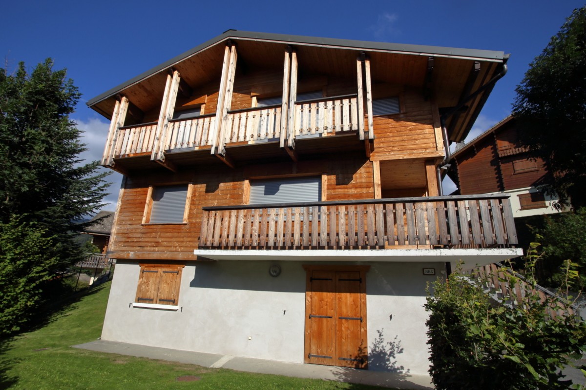 CH1CA - Chalet Normandie
