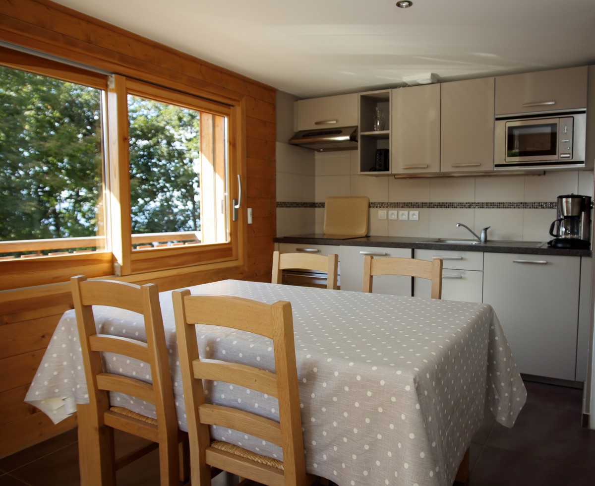 CH2CA - Coin repas - Cuisine