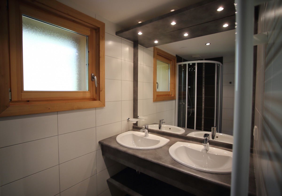 CH2CA - Salle d'eau