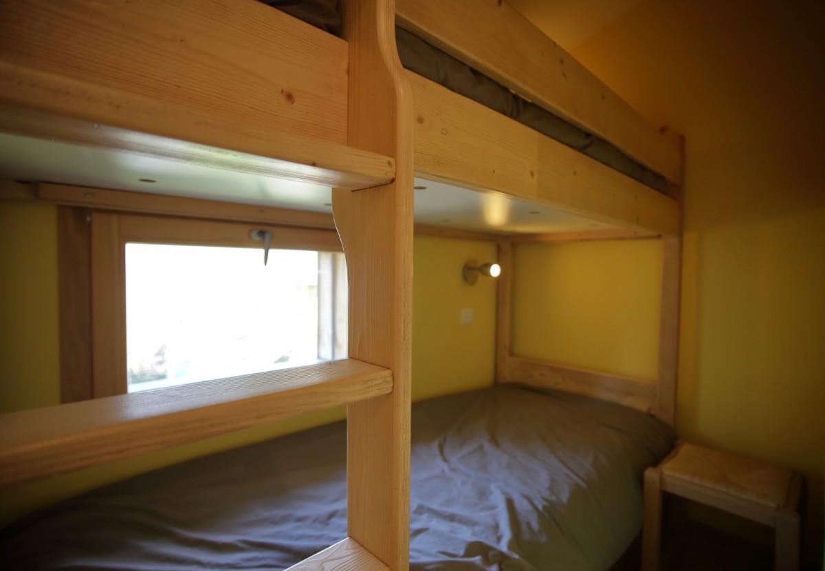 CH3CA - Coin cabine