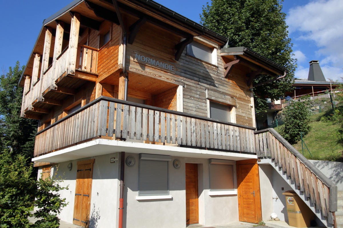 CH3CA - Chalet