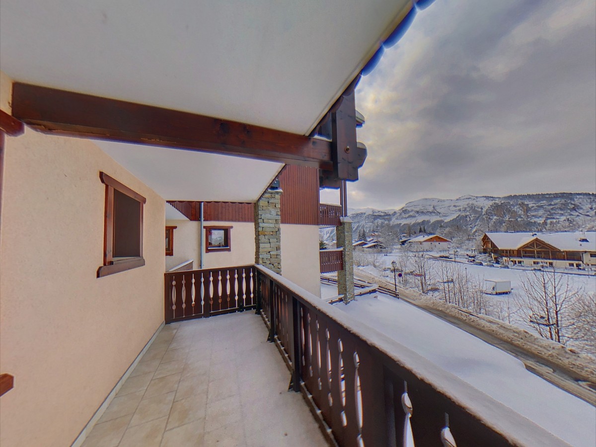 Vue appartement