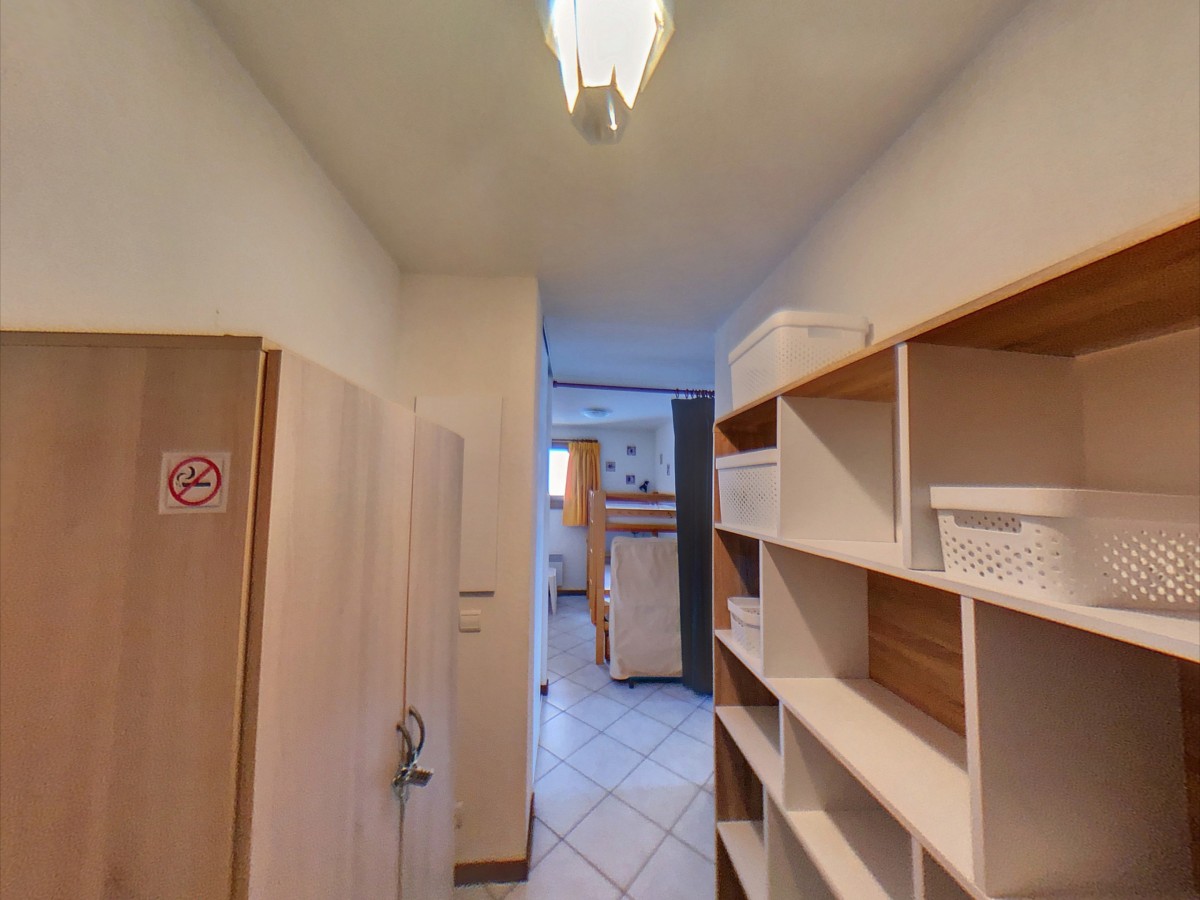 Entrée appartement