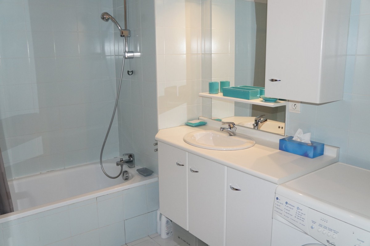 Salle de bains