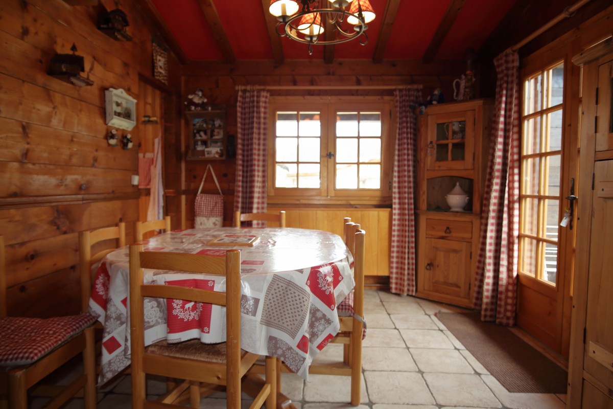 Salle à manger