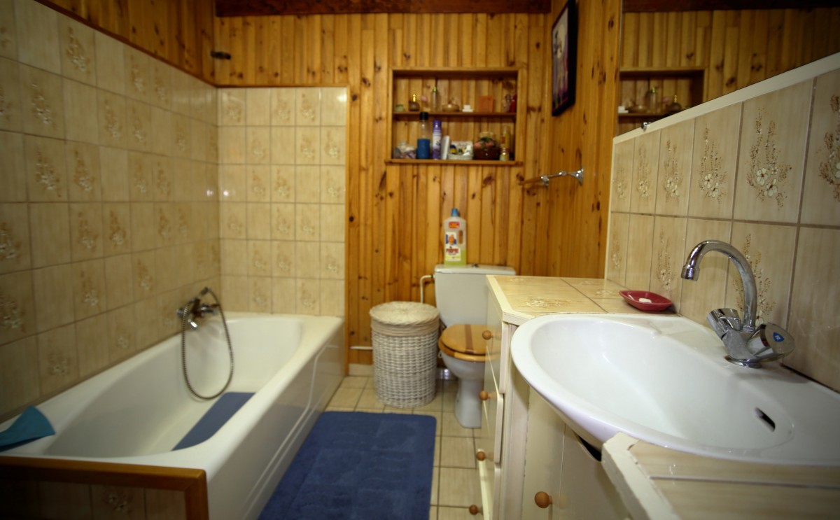 Salle de bains / wc