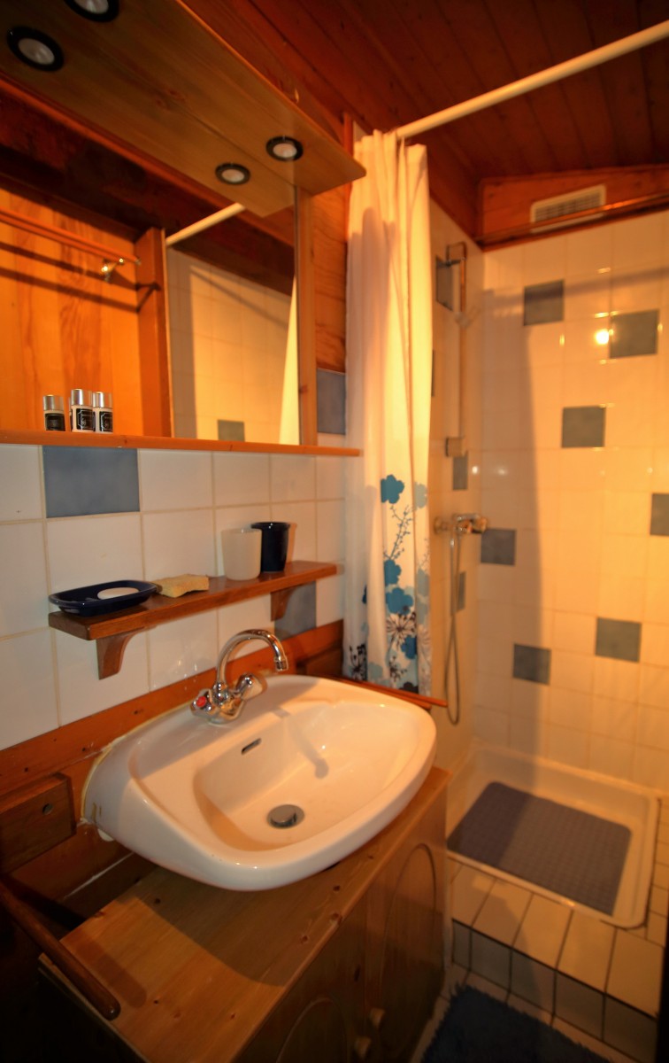 Salle d'eau