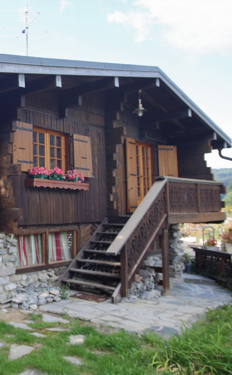 Chalet Beau Tanik