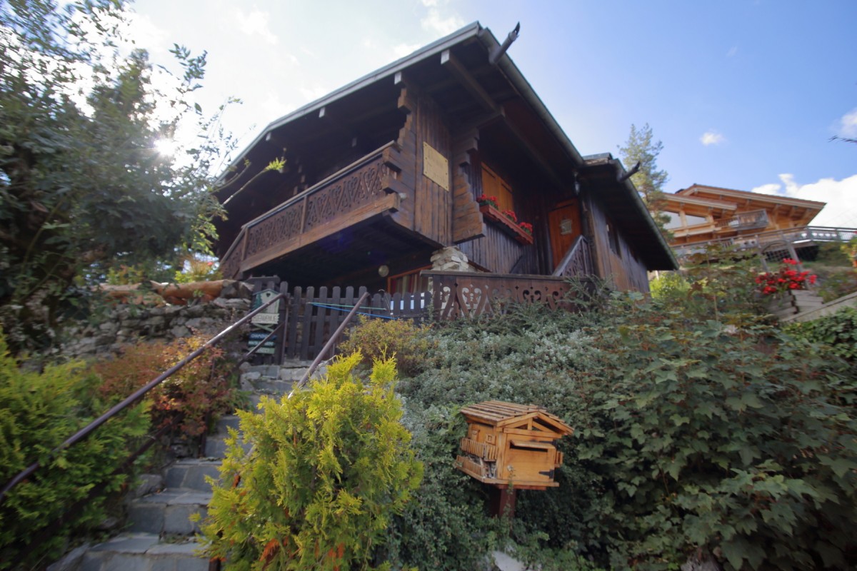Chalet Beau Tanik