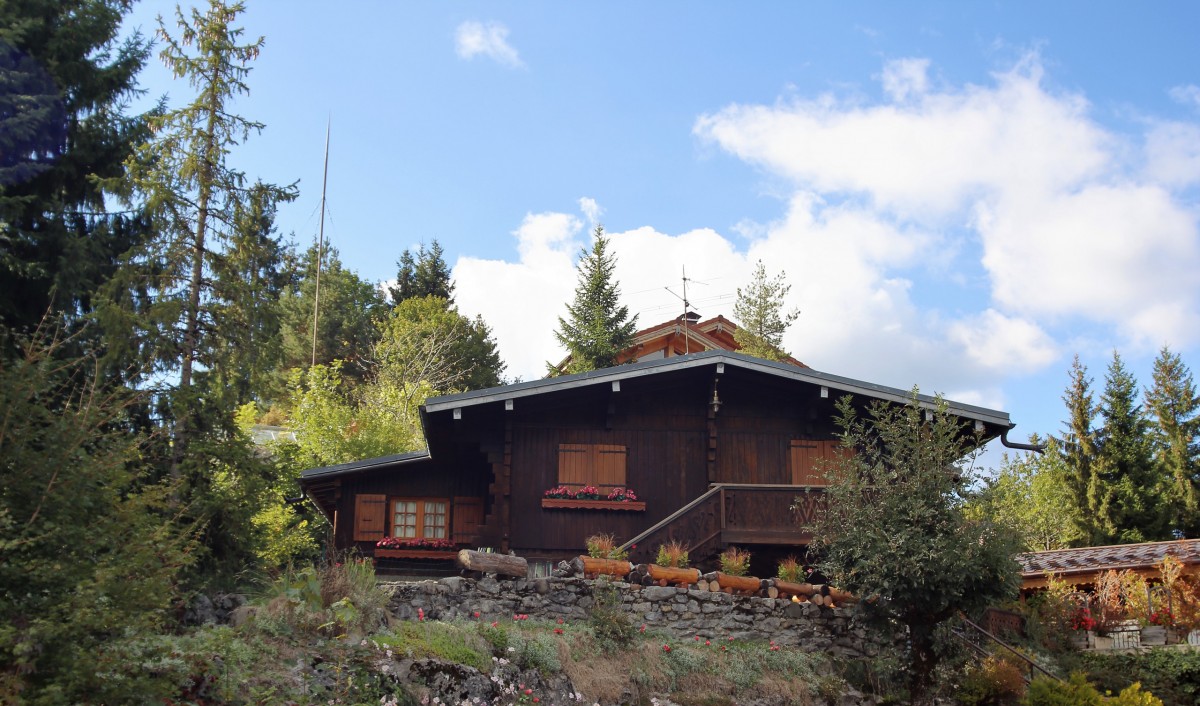 Chalet Beau Tanik
