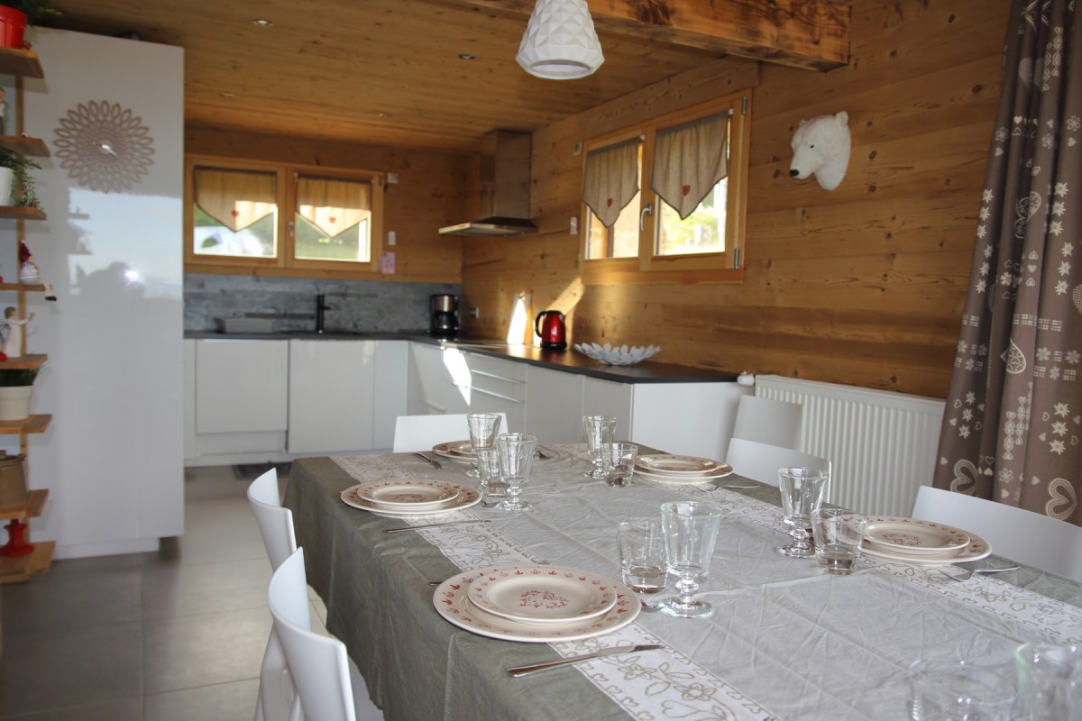 Salle à manger