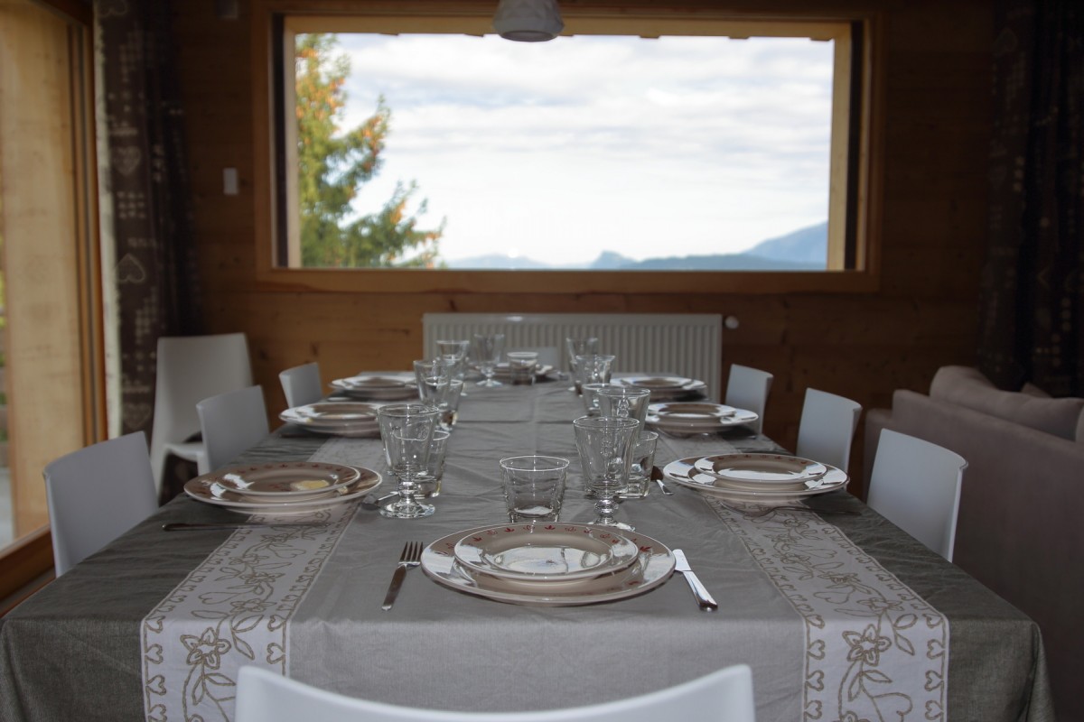 Salle à manger