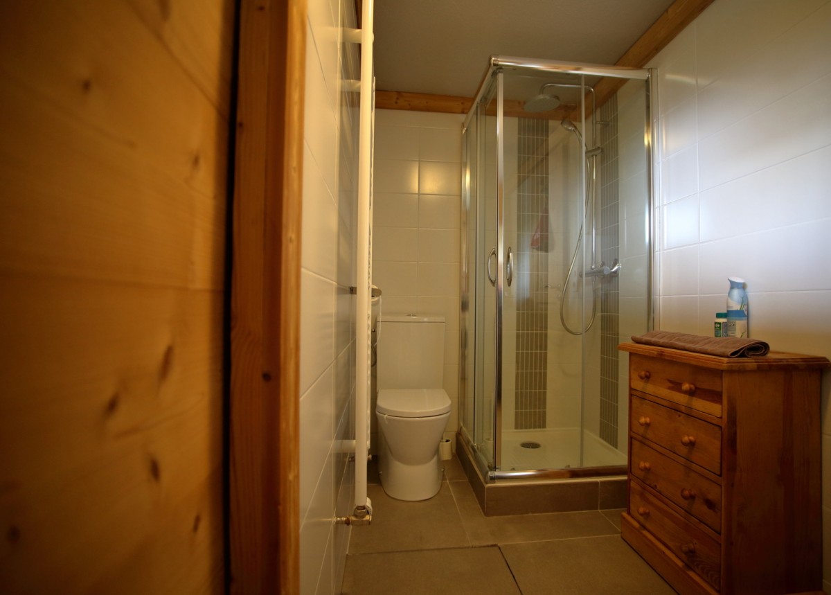 Salle d'eau